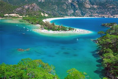 Fethiye Blaue Lagune